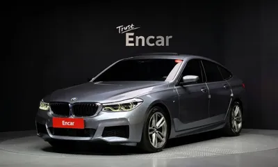 BMW Gran Turismo · 2018 год