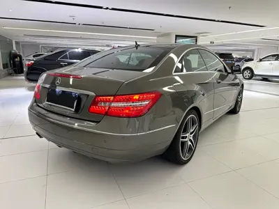 Mercedes-Benz E-Class (Import) 2011, 118000 км, за 59000 CNY - фото 8