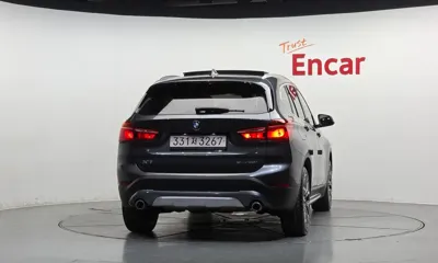 BMW X1 2022, 75664 км, за 22300000 KRW