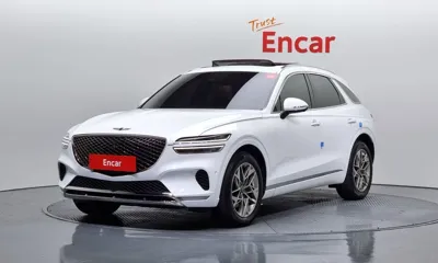 Genesis GV70 · 2021 год