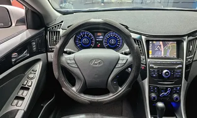 Hyundai Sonata 2010, 174187 км, за 2750000 KRW - фото 13