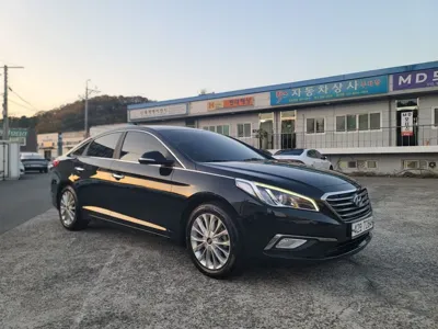 Hyundai Sonata 2016, 188152 км, за 6330000 KRW - фото 3