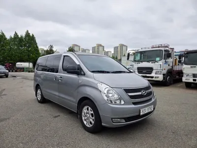 Hyundai Starex 2012, 238659 км, за 4990000 KRW