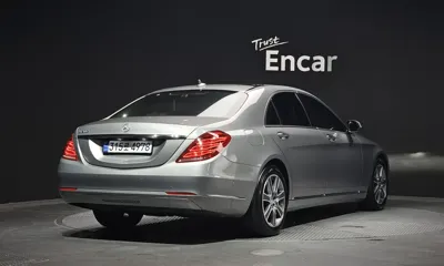 Mercedes-Benz S-Class 2015, 231800 км, за 23500000 KRW - фото 2