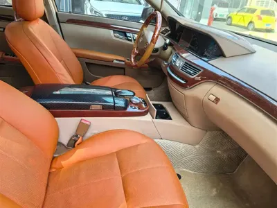 Mercedes-Benz S-Class 2007, 190000 км, за 33000 CNY - фото 6