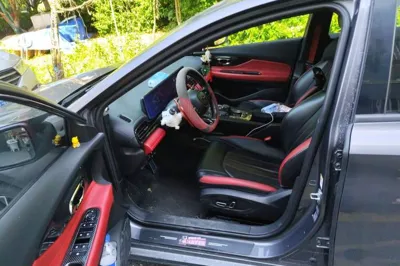 GAC Trumpchi EMPOW 2021, 63800 км, за 81072.58 CNY - фото 19