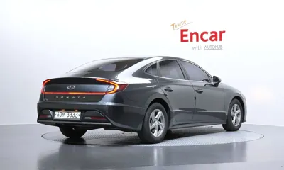 Hyundai Sonata 2020, 119521 км, за 11990000 KRW