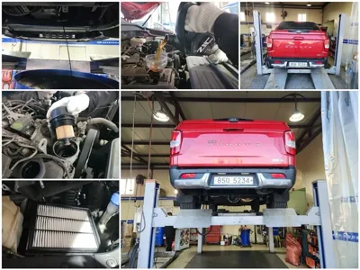 KG_Mobility_Ssangyong Rexton 2018, 79825 км, за 19500000 KRW - фото 15