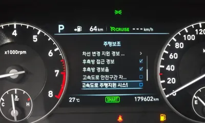 Genesis EQ900 2018, 179602 км, за 17600000 KRW - фото 19