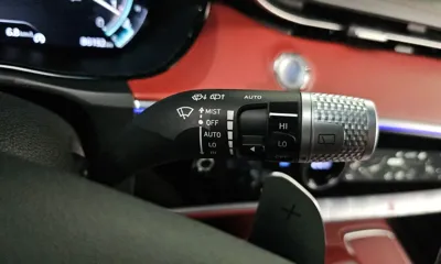 Genesis GV70 2021, 86152 км, за 38800000 KRW - фото 29