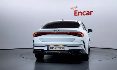 Kia K5 2022, 35385 км, за 99990000 KRW - фото 4