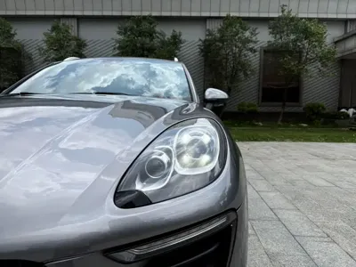 Porsche Macan 2017, 102000 км, за 99800 CNY - фото 15
