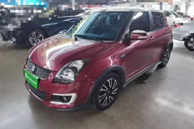 Suzuki Swift · 2013 год