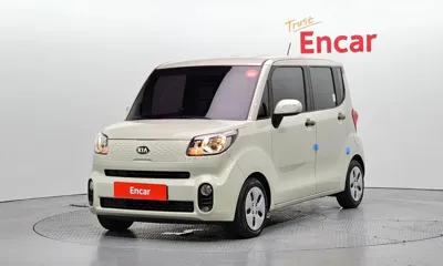 Kia Ray · 2019 год