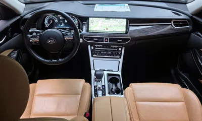 Kia K7 2020, 47664 км, за 22700000 KRW - фото 7