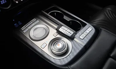 Genesis G80 2021, 108269 км, за 30990000 KRW - фото 9