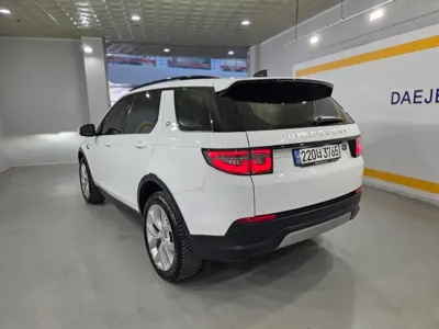 Land Rover Discovery Sport 2023, 37083 км, за 33900000 KRW - фото 4