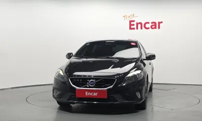 Volvo V40 2015, 100381 км, за 10400000 KRW