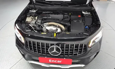 Mercedes-Benz GLB-Class 2022, 19457 км, за 40000000 KRW - фото 6