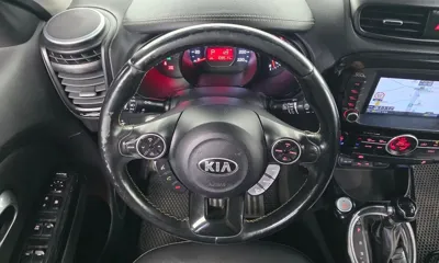 Kia Soul 2015, 109514 км, за 6990000 KRW - фото 13