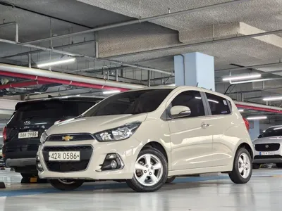 ChevroletGMDaewoo Spark · 2016 год
