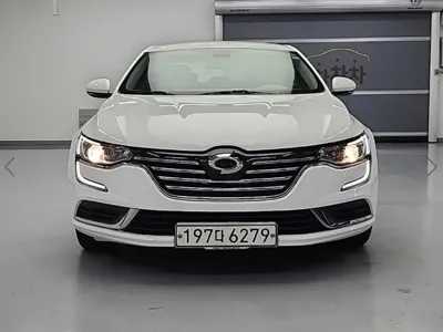 Renault-KoreaSamsung SM6 2019, 254489 км, за 3990000 KRW