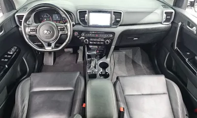 Kia Sportage 2016, 63650 км, за 12990000 KRW - фото 7