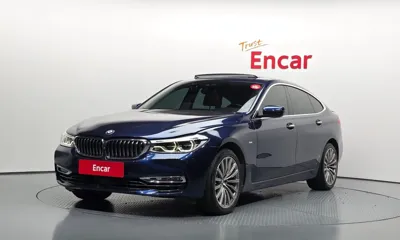 BMW Gran Turismo · 2018 год