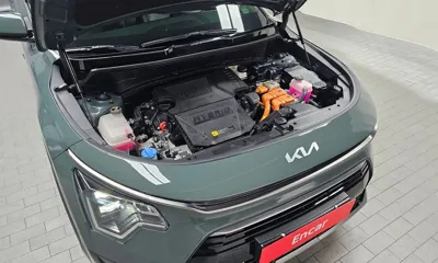 Kia Niro 2024, 37501 км, за 27500000 KRW - фото 6