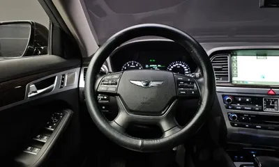 Genesis G80 2018, 150702 км, за 15900000 KRW - фото 12