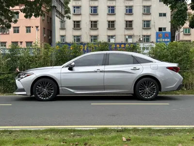 Toyota Avalon 2019, 85000 км, за 92800 CNY - фото 20
