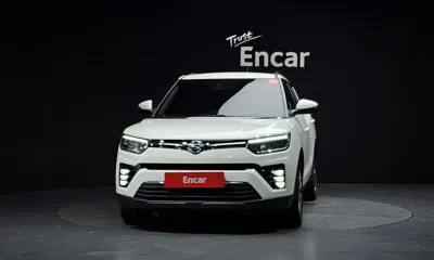 KG_Mobility_Ssangyong TIBOLI 2022, 33792 км, за 16200000 KRW - фото 3