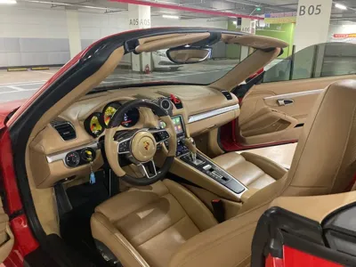 Porsche Boxster 2013, 125000 км, за 39000000 KRW - фото 10
