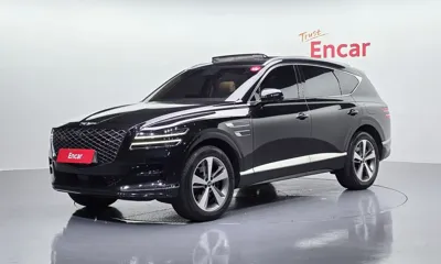 Genesis GV80 · 2021 год