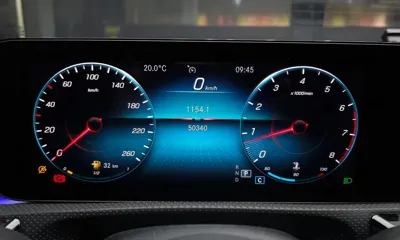 Mercedes-Benz A-Class 2021, 50340 км, за 22500000 KRW - фото 8
