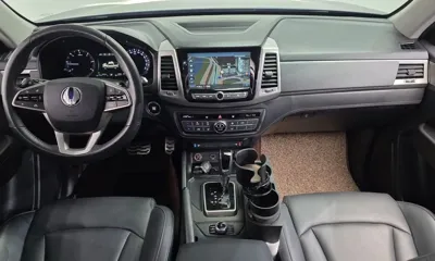 KG_Mobility_Ssangyong Rexton 2018, 47204 км, за 16500000 KRW - фото 7
