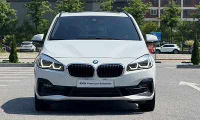 BMW 2-Series 2021, 78850 км, за 17900000 KRW