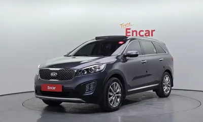 Kia Sorento · 2016 год