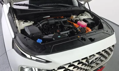 Hyundai Santafe 2022, 155878 км, за 22800000 KRW - фото 6