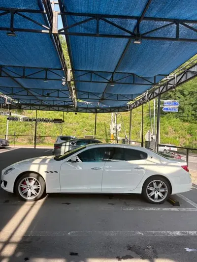 Maserati Quattroporte 2016, 93500 км, за 31500000 KRW - фото 5