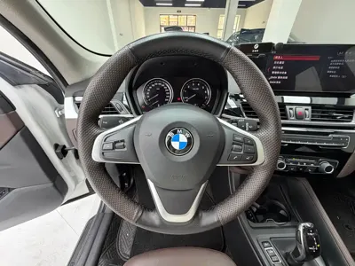 BMW X1 2023, 35000 км, за 149800 CNY - фото 8