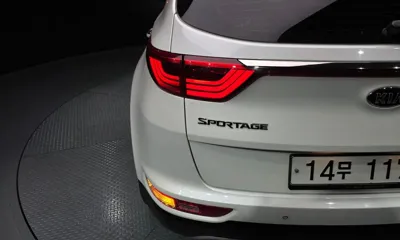 Kia Sportage 2018, 160674 км, за 7990000 KRW - фото 23