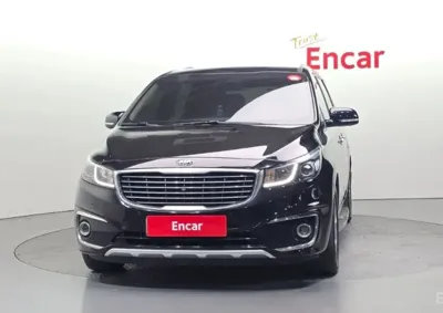 Kia Canival 2016, 195096 км, за 9400000 KRW - фото 1