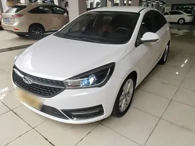 Chery Arrizo 5 · 2017 год