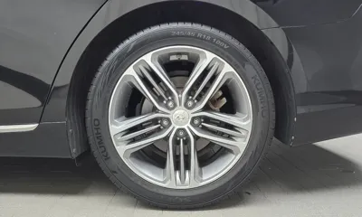 Hyundai Grandeur 2018, 61709 км, за 15700000 KRW - фото 21