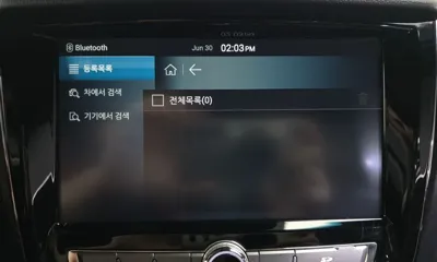 KG_Mobility_Ssangyong Rexton 2020, 95482 км, за 15900000 KRW - фото 32