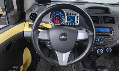 ChevroletGMDaewoo Spark 2013, 91805 км, за 2390000 KRW - фото 15