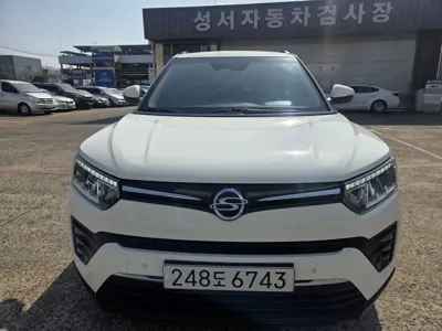 KG_Mobility_Ssangyong TIBOLI 2022, 73515 км, за 13090000 KRW