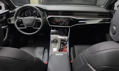 Audi A6 2025, 37609 км, за 53900000 KRW - фото 7