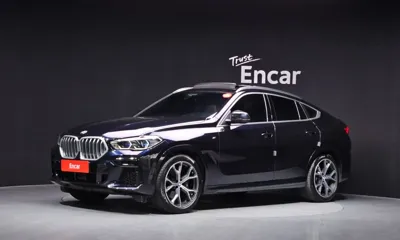 BMW X6 · 2023 год